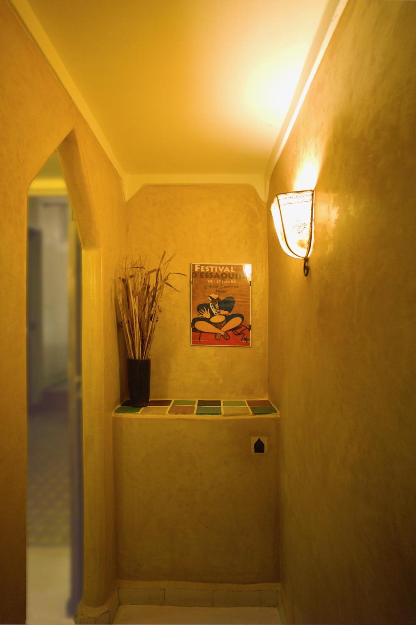 Au Riad Laylati Essaouira Exterior foto
