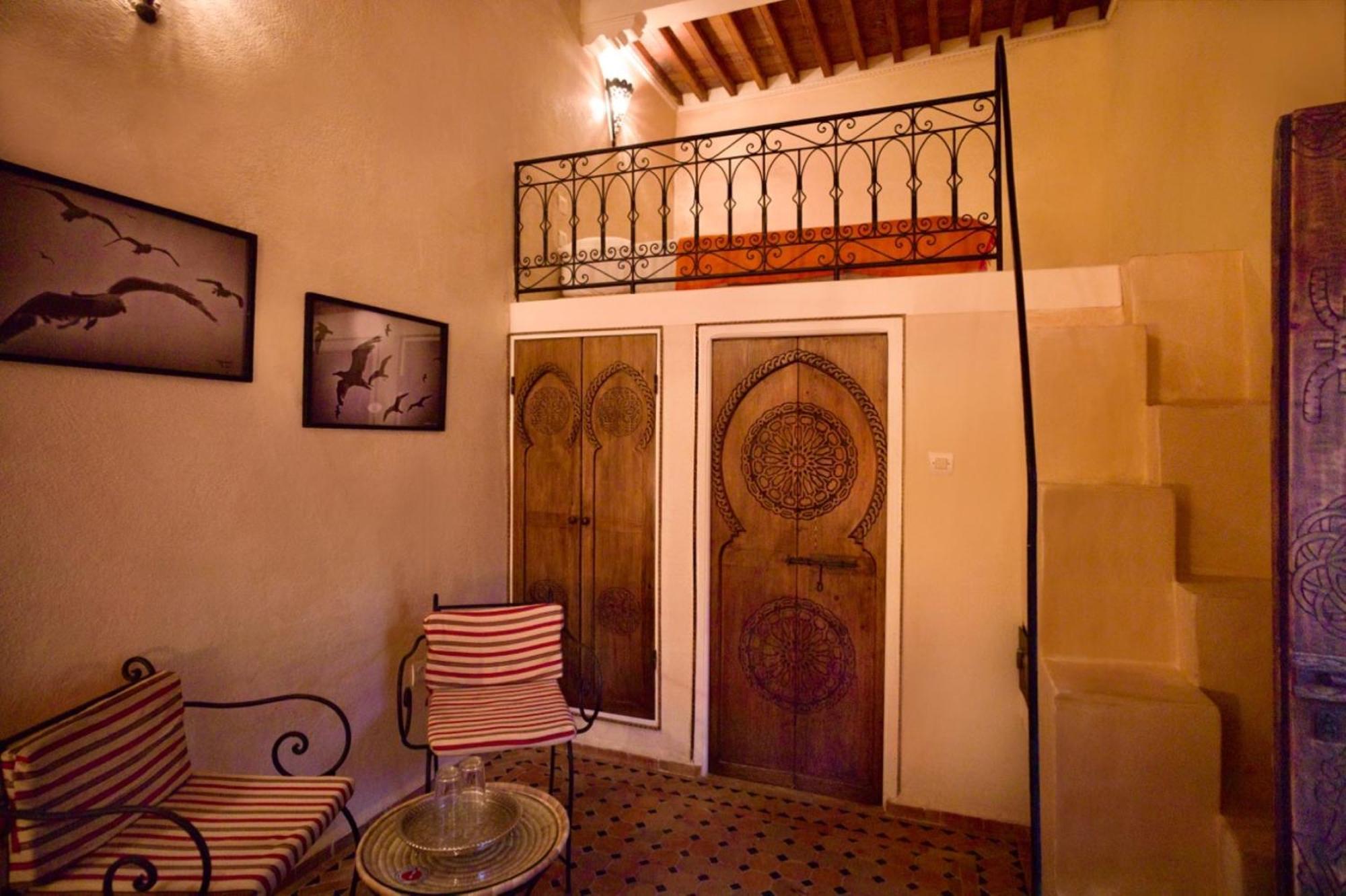 Au Riad Laylati Essaouira Exterior foto
