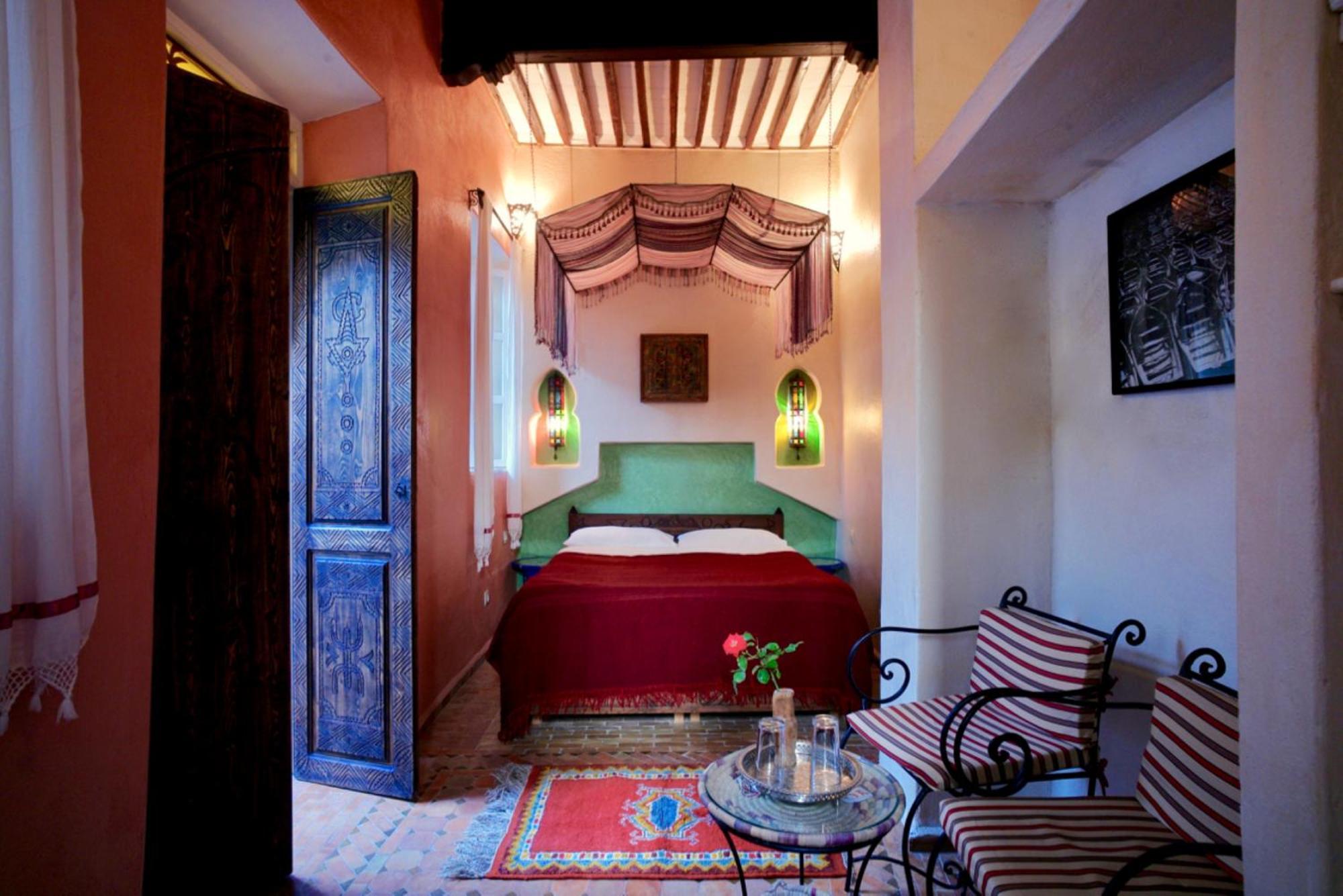 Au Riad Laylati Essaouira Exterior foto