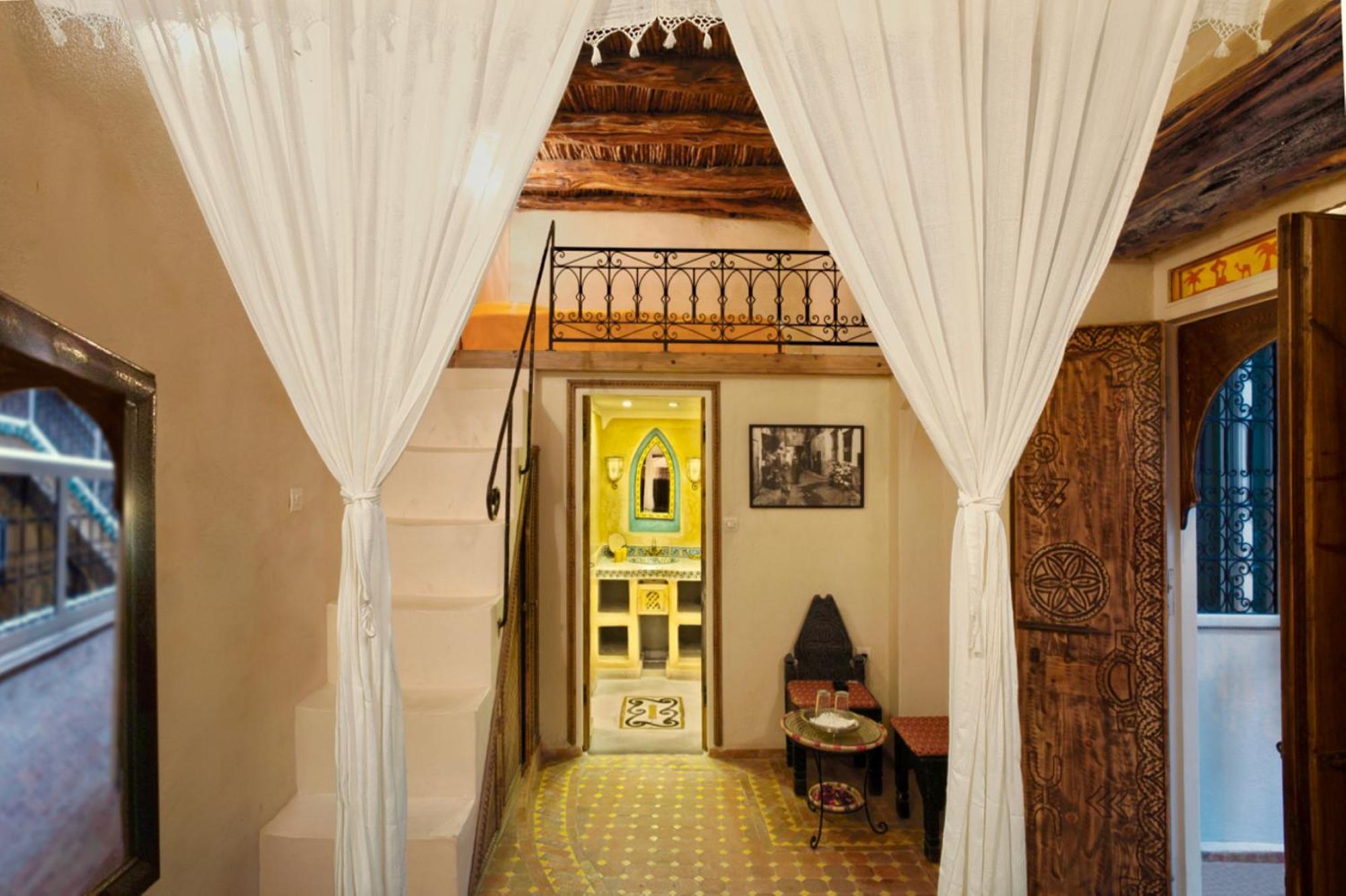 Au Riad Laylati Essaouira Exterior foto