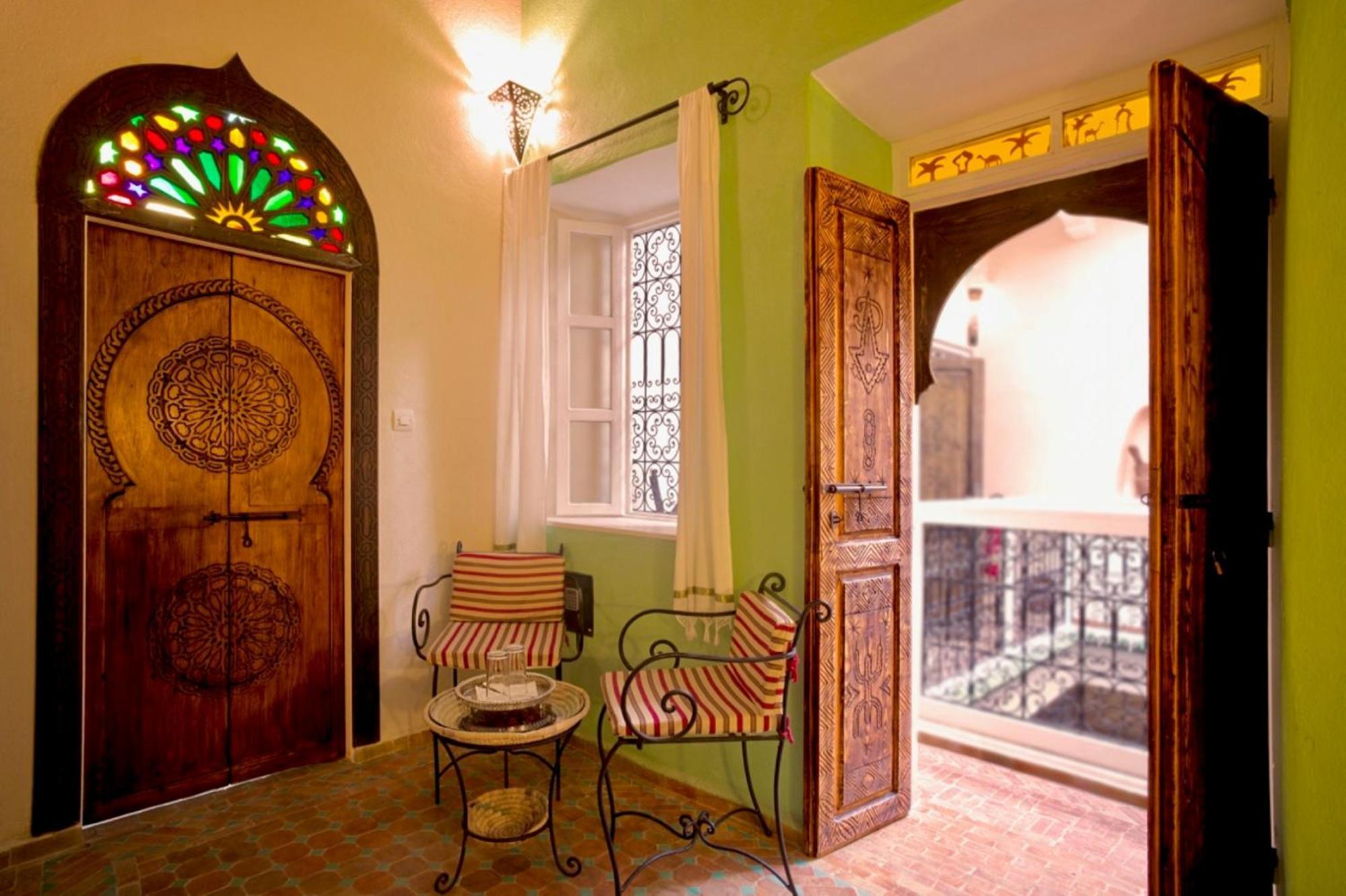 Au Riad Laylati Essaouira Exterior foto