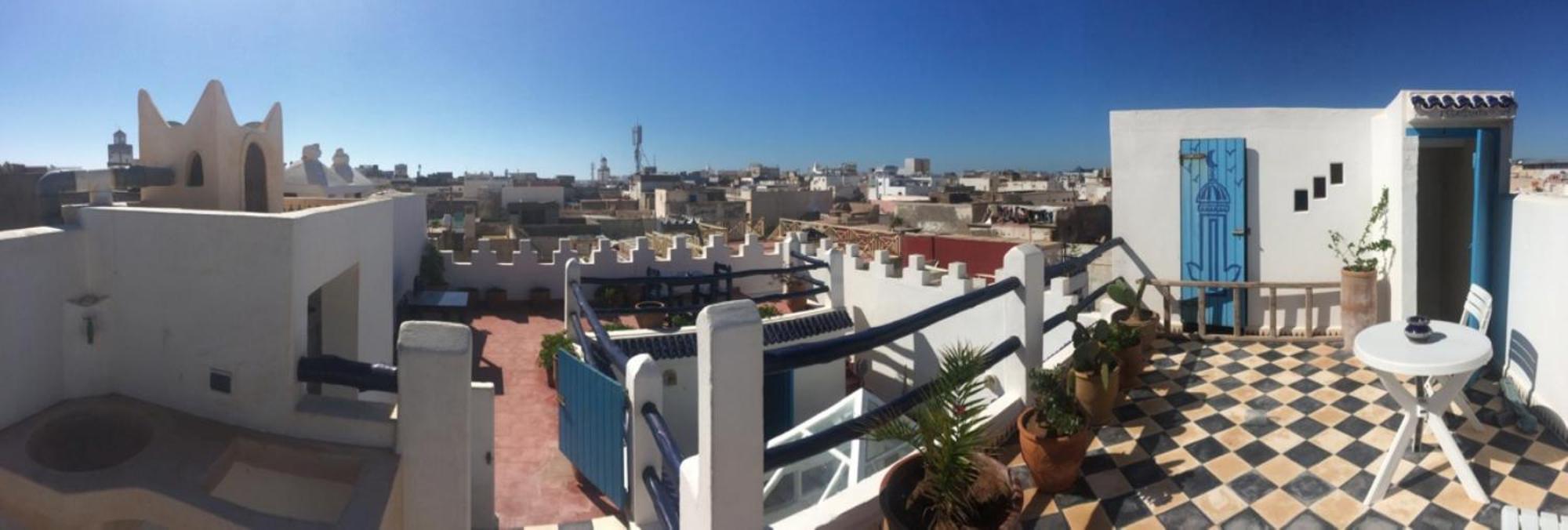 Au Riad Laylati Essaouira Exterior foto