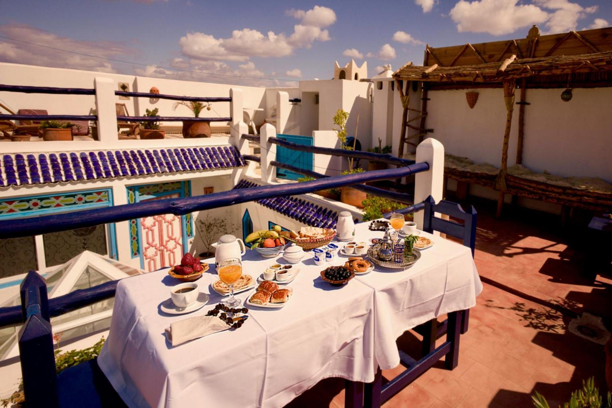 Au Riad Laylati Essaouira Exterior foto