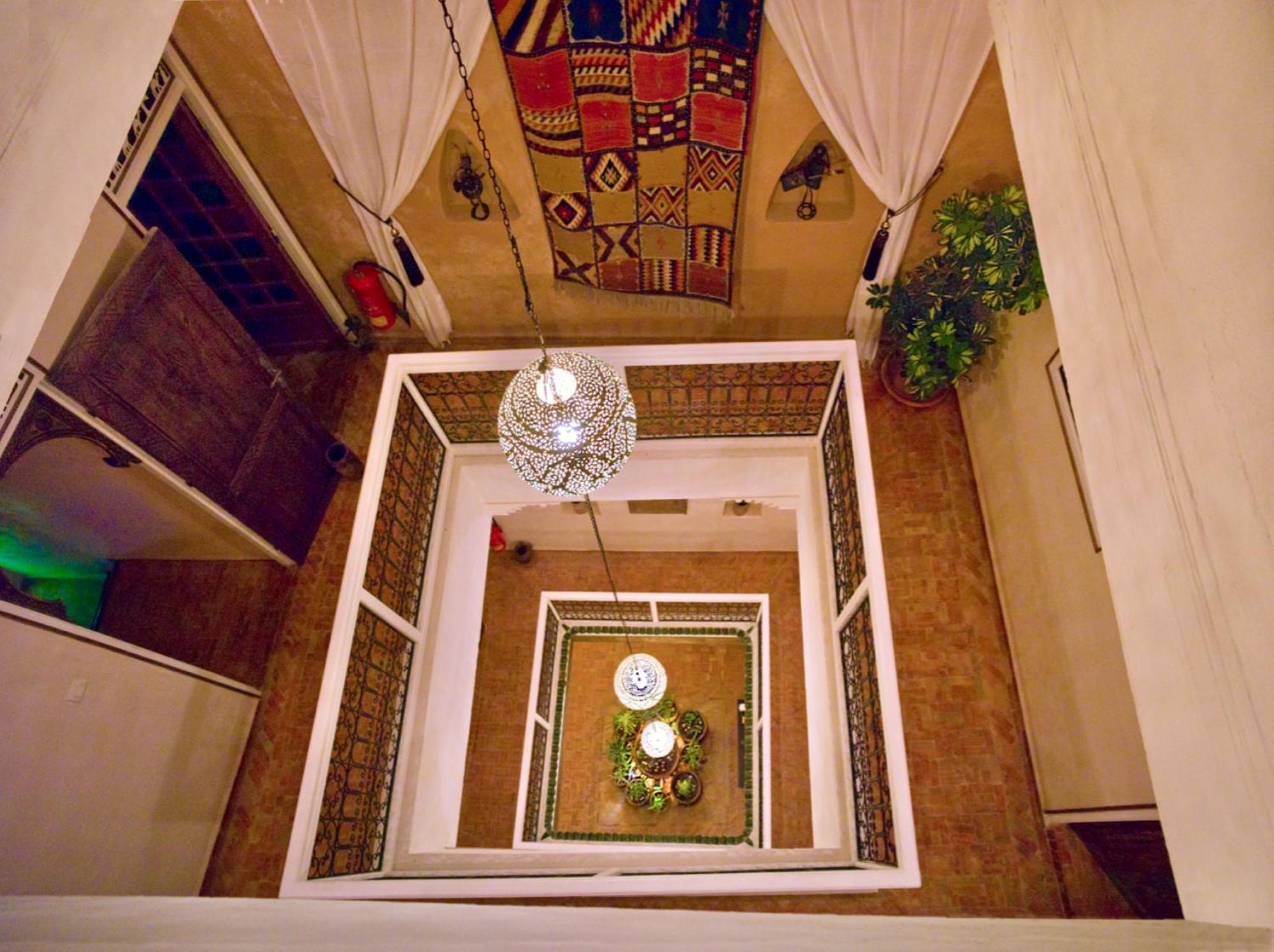 Au Riad Laylati Essaouira Exterior foto