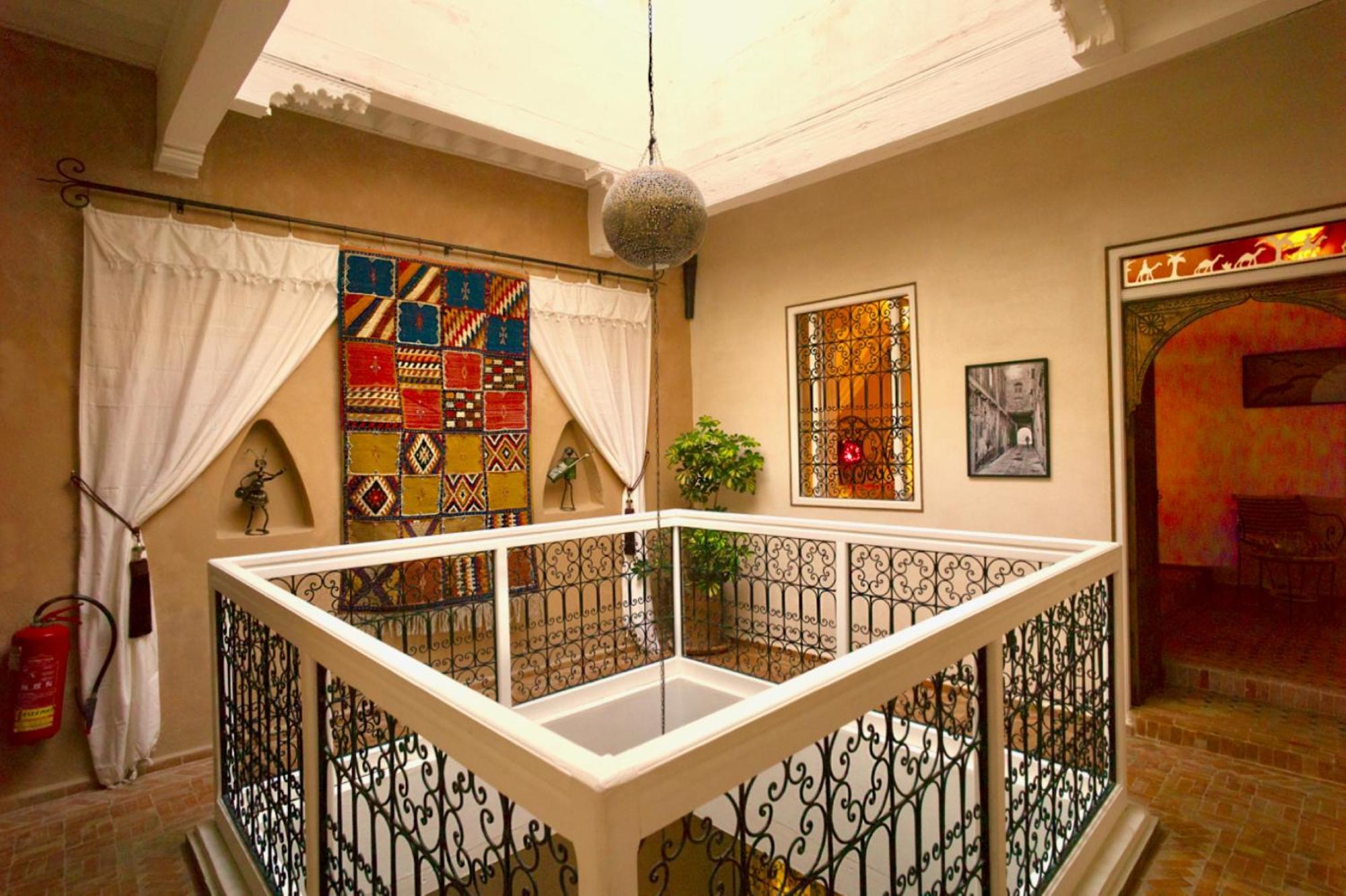 Au Riad Laylati Essaouira Exterior foto